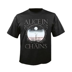 T-shirt Alice In Chains